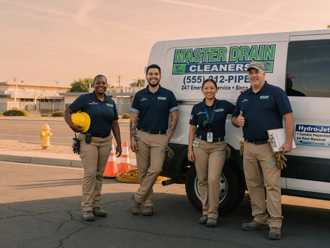 Drain Cleaning company in Neola, IA