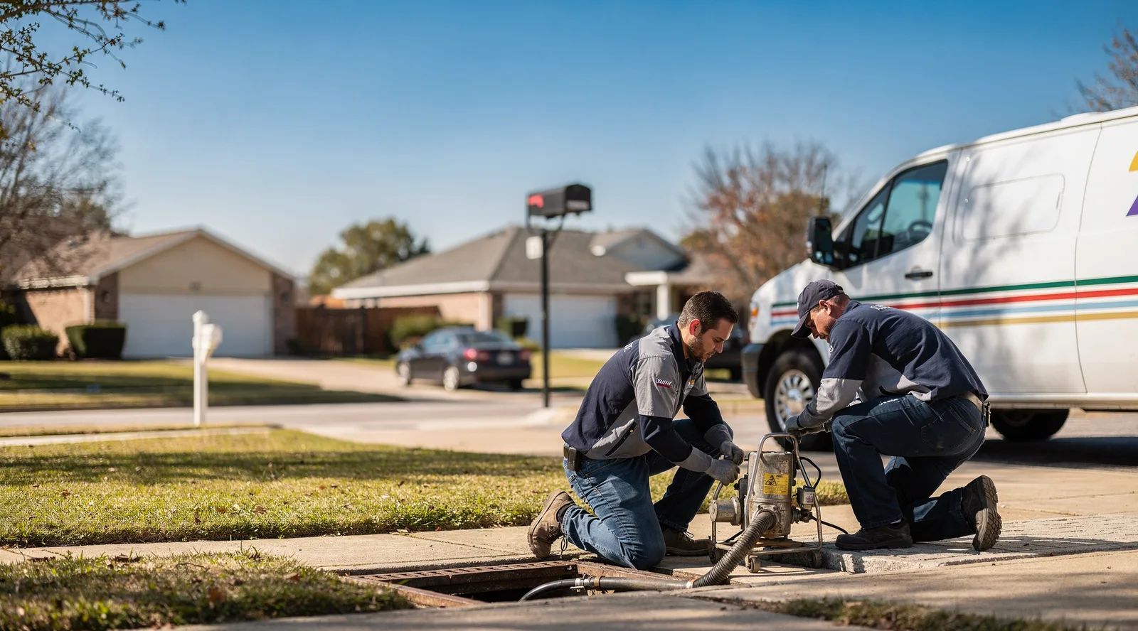 Drain Cleaning in Neola, IA near me