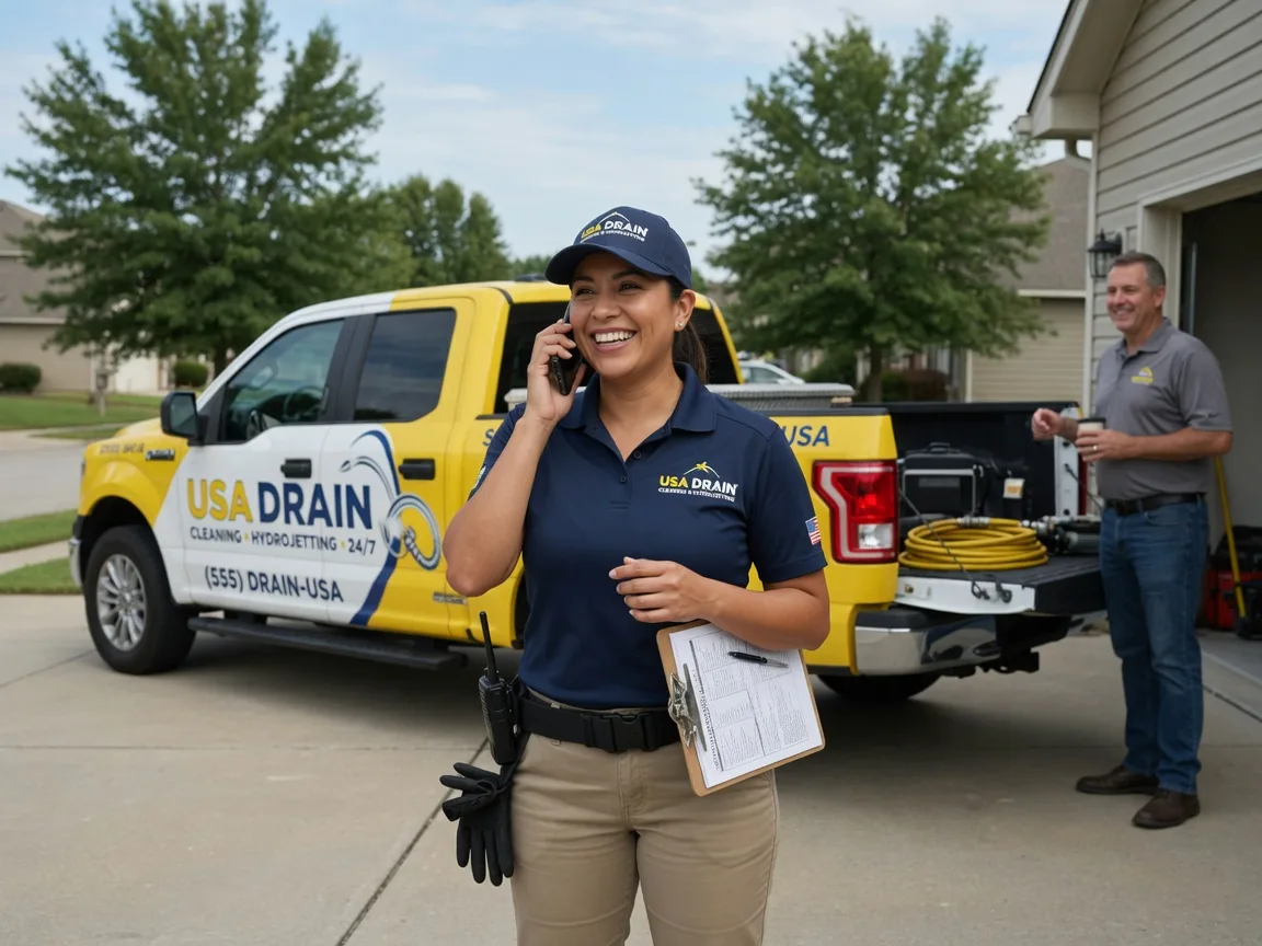 Drain Cleaning Neola, IA FAQs